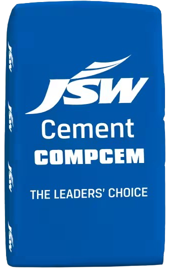 JSW Cement Compcem bag